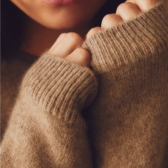 ZARA 100% Cashmere Sweater - Picture 6 of 9